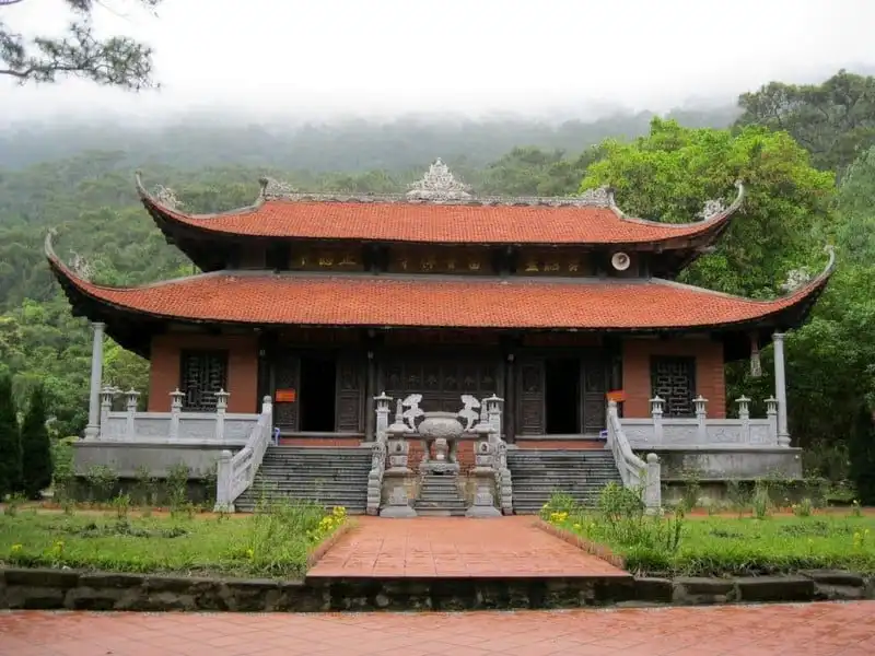 Quảng Ninh sẽ xây dựng cáp treo tại di tích chùa Lôi Âm 5 wanderlust tips quang ninh se xay dung cap treo tai di tich chua loi 2