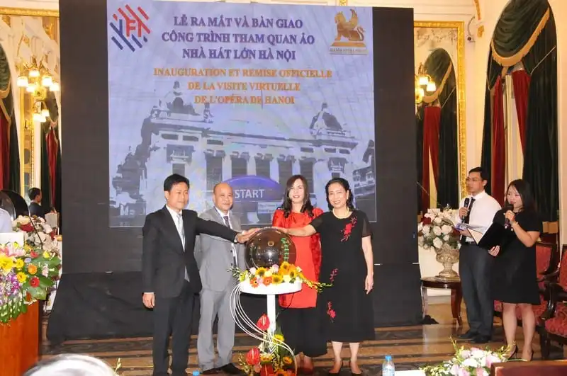Ra mắt chương trình tham quan ảo Nhà hát Lớn Hà Nội 5 wanderlust tips ra mat chuong trinh tham quan ao nha hat lon ha noi 3