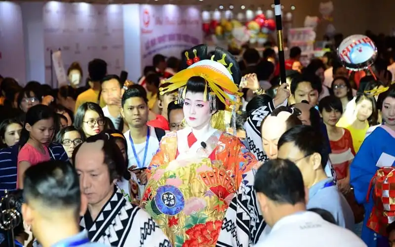 Sôi động cuối tuần với lễ hội "Feel Japan 2017" hoành tráng tại TP HCM 5 wanderlust tips sap dien ra le hoi feel japan 2017 hoanh trang tai tp hcm