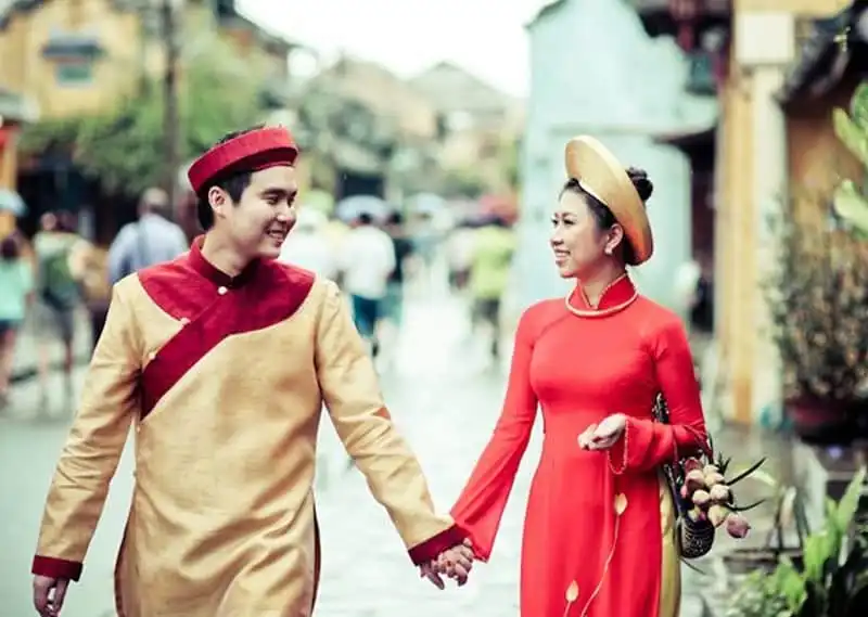 Tạp chí Argentina ca ngợi vẻ đẹp Áo dài của Việt Nam 6 wanderlust tips tap chi argentina ca ngoi ve dep ao dai cua viet nam 5