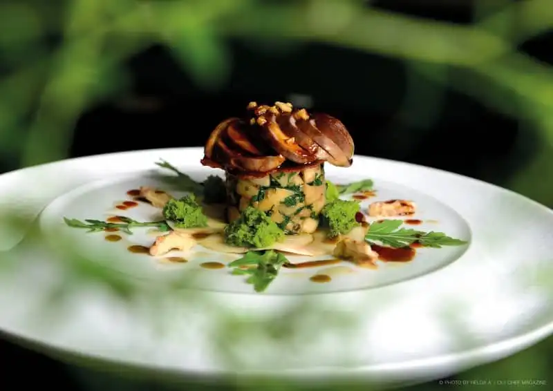 Phiêu lưu cùng đầu bếp sao Michelin trên du thuyền Paradise Elegance 7 wanderlust tips trai nghiem thuc phap cung sieu dau bep sao michelin tren du thuyen paradise elegance 4