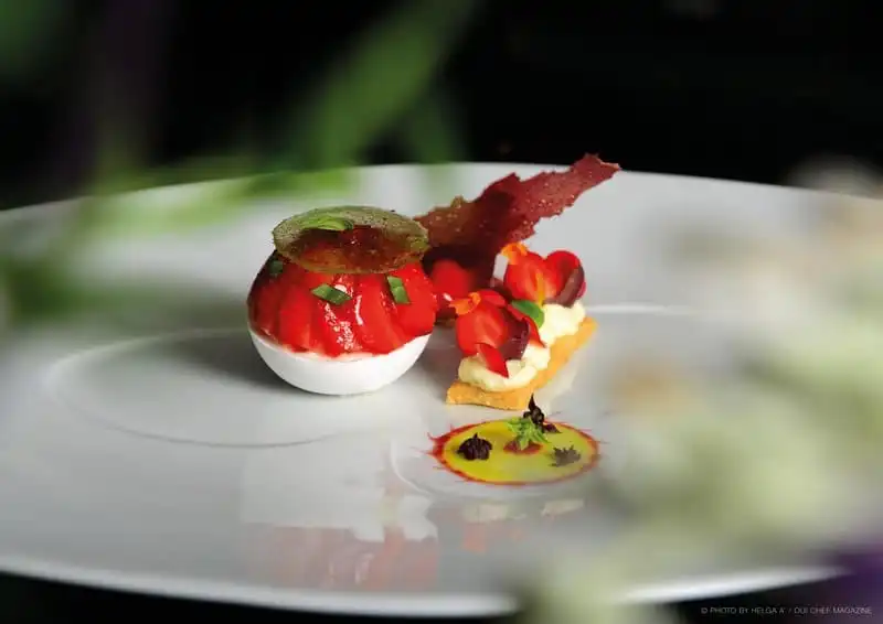 Phiêu lưu cùng đầu bếp sao Michelin trên du thuyền Paradise Elegance 6 wanderlust tips trai nghiem thuc phap cung sieu dau bep sao michelin tren du thuyen paradise elegance 5