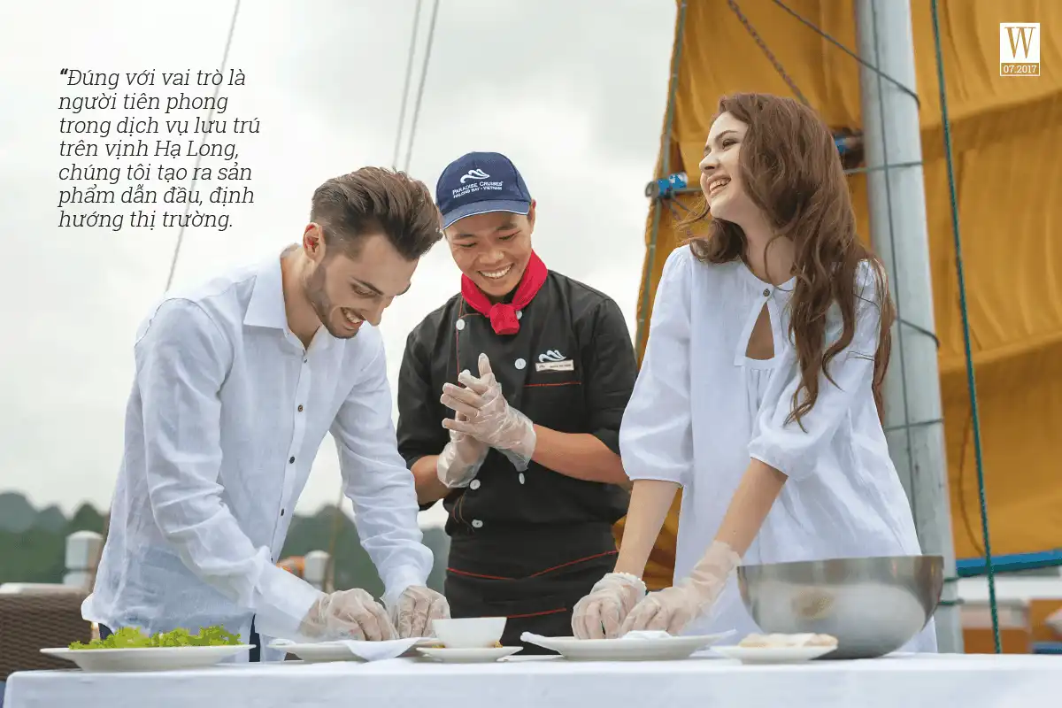 wanderlust tips tro chuyen cung pho tong giam doc tap doan paradise 2