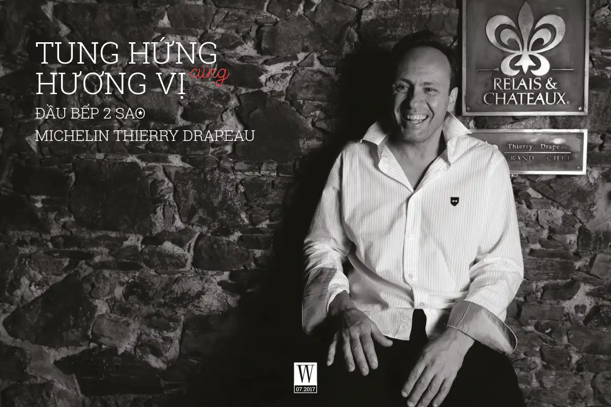 wanderlust tips tung hung huong vi cung dau bep 2 sao michelin 2