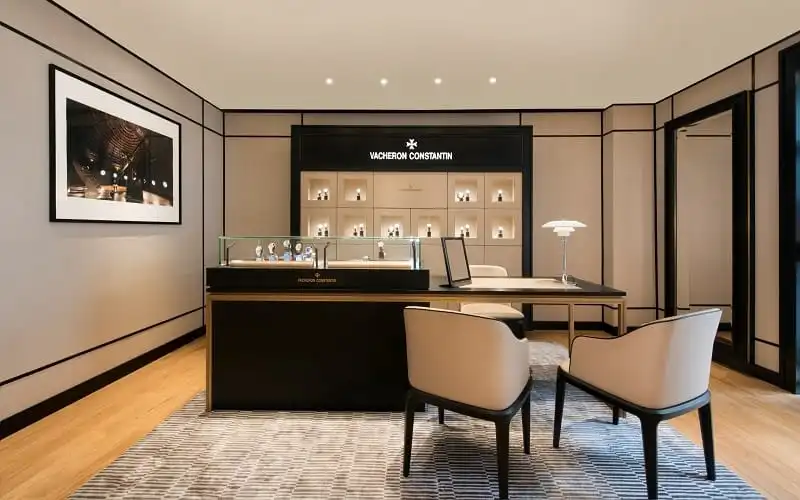 wanderlust tips Vacheron Constantin khai truong khong gian mua sam va trung bay moi tai Ha Noi