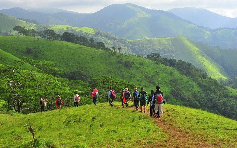 wanderlust tips 5 cung duong phuot trekking dep nhat viet nam 2