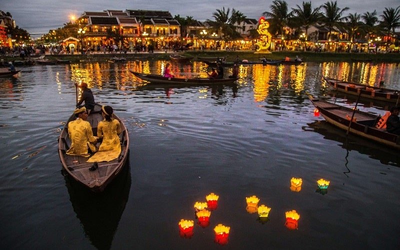 CNN bình chọn ảnh du lịch đẹp nhất thế giới chụp tại Hội An