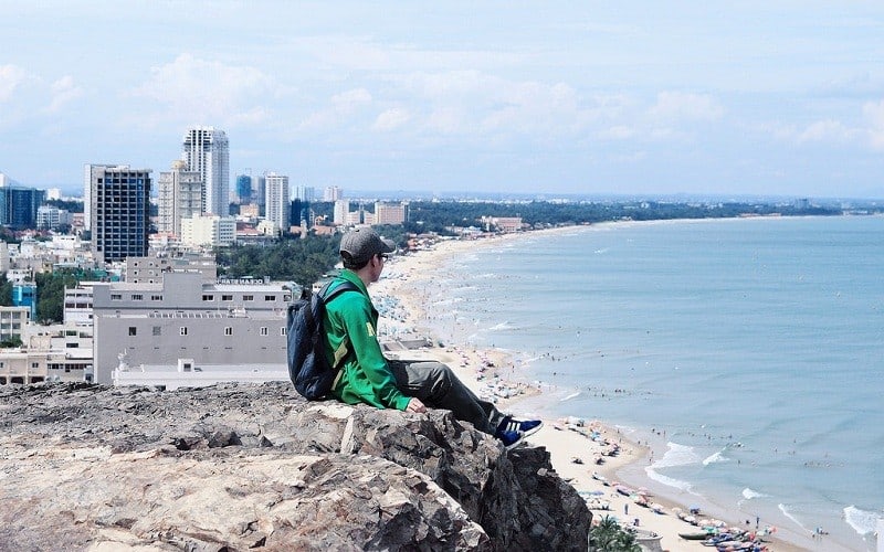 Đồi Con Heo - điểm chụp hình "chất lừ" ở Vũng Tàu ít người biết đến 5 wanderlust tips doi con heo diem chup hinh chat lu o vung tau it nguoi biet den 5