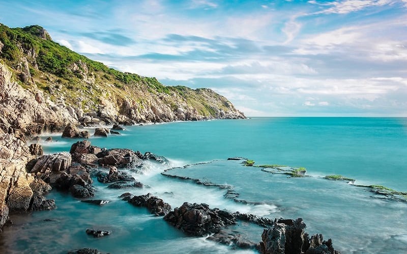 wanderlust tips hoa hau ha kieu anh ky niem ngay hoang vinh vinh hy ninh thuan 00