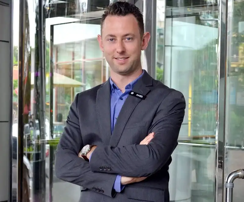 wanderlust tips khach san Pullman Hanoi bo nhiem tan giam doc bo phan am thuc 1