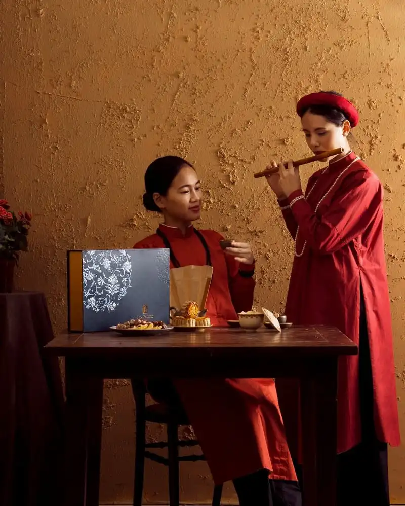 Bánh Trung thu Pan Pacific Hà Nội gợi nhớ "Trung thu đầu tiên" 7 wanderlust tips banh trung thu pan pacific ha noi goi nho trung thu dau tien 3