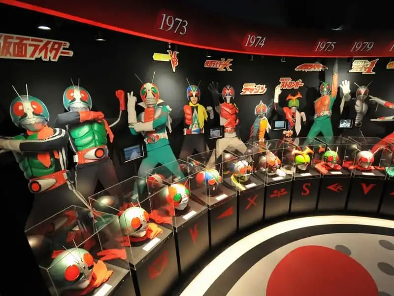 wanderlust tips bao tang ishinomaki thanh dia cua nhung nguoi yeu thich truyen tranh 5