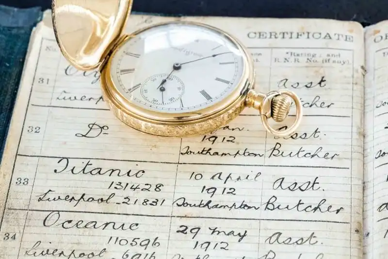 Mỹ tổ chức triển lãm ảnh và hiện vật về con tàu Titanic huyền thoại 7 wanderlust tips chuc trien lam anh va hien vat ve con tau titanic huyen thoai 3