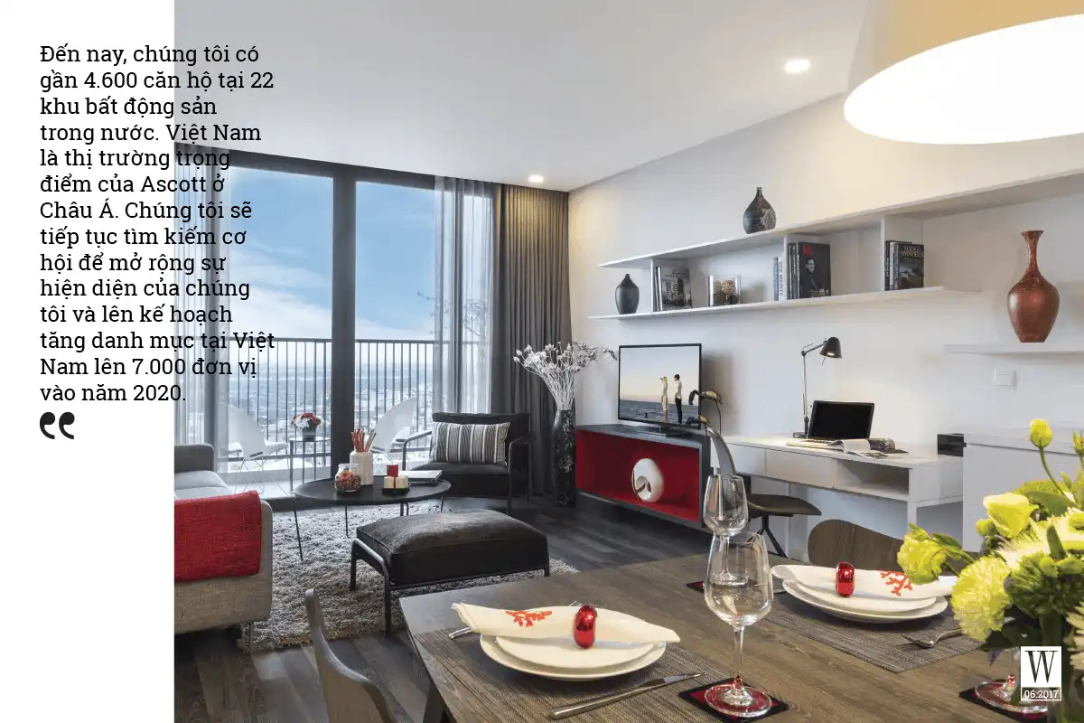 wanderlust tips doi thoai voi lew yen ping tong quan ly ascott viet nam 2