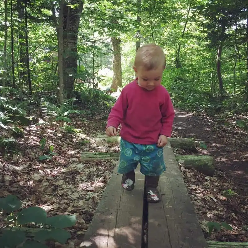 Đôi vợ chồng cõng con gái 15 tháng tuổi trekking 3.540km đường núi 15 wanderlust tips doi vo chong cong tren lung con gai 15 thang tuoi leo chang duong nui dai 3540km 9