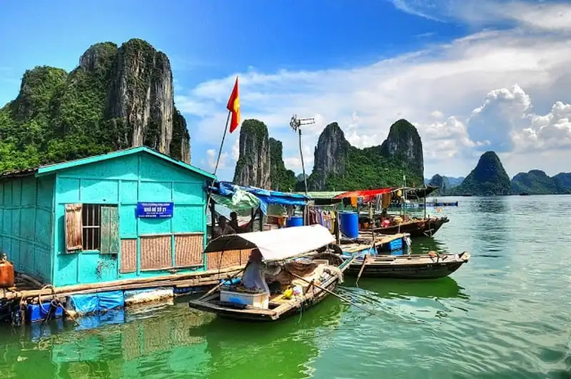 Ghé thăm 5 làng chài đẹp bình dị dọc miền đất nước 8 wanderlust tips ghe tham 5 lang chai dep binh di doc mien dat nuoc 5