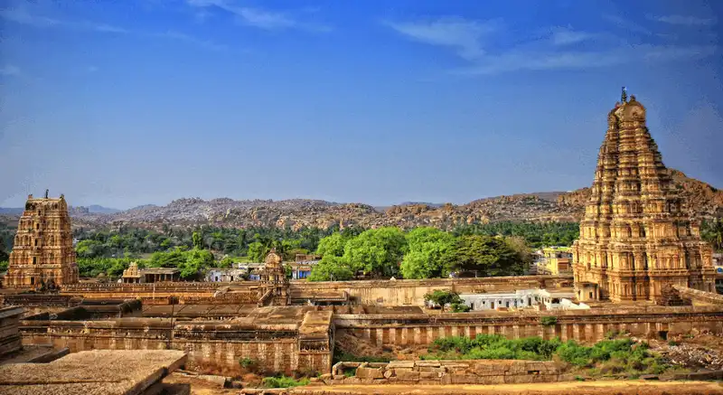 wanderlust tips ghe tham hampi thi tran cua nhung phe tich tai 1