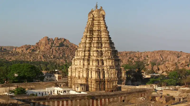 wanderlust tips ghe tham hampi thi tran cua nhung phe tich tai 3