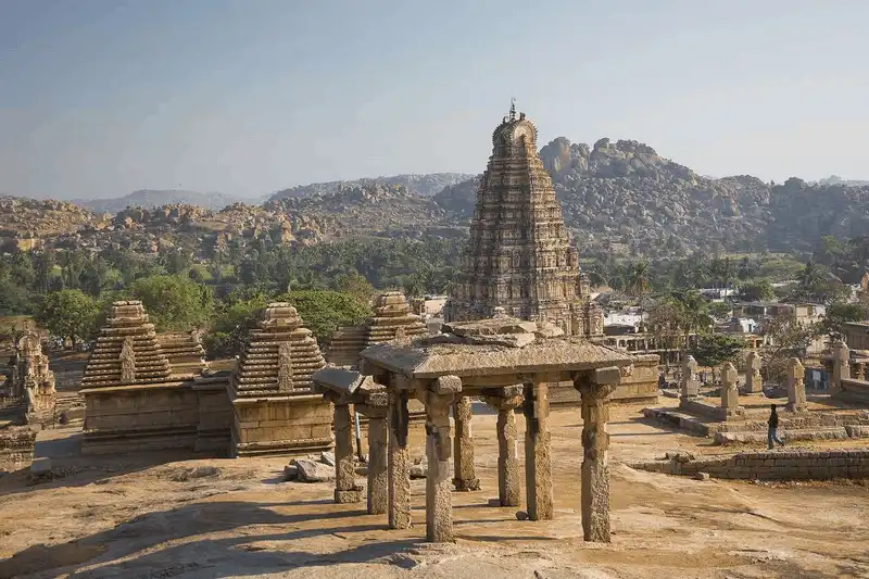 wanderlust tips ghe tham hampi thi tran cua nhung phe tich tai 7