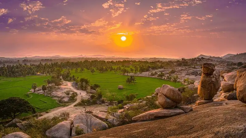 wanderlust tips ghe tham hampi thi tran cua nhung phe tich tai 9