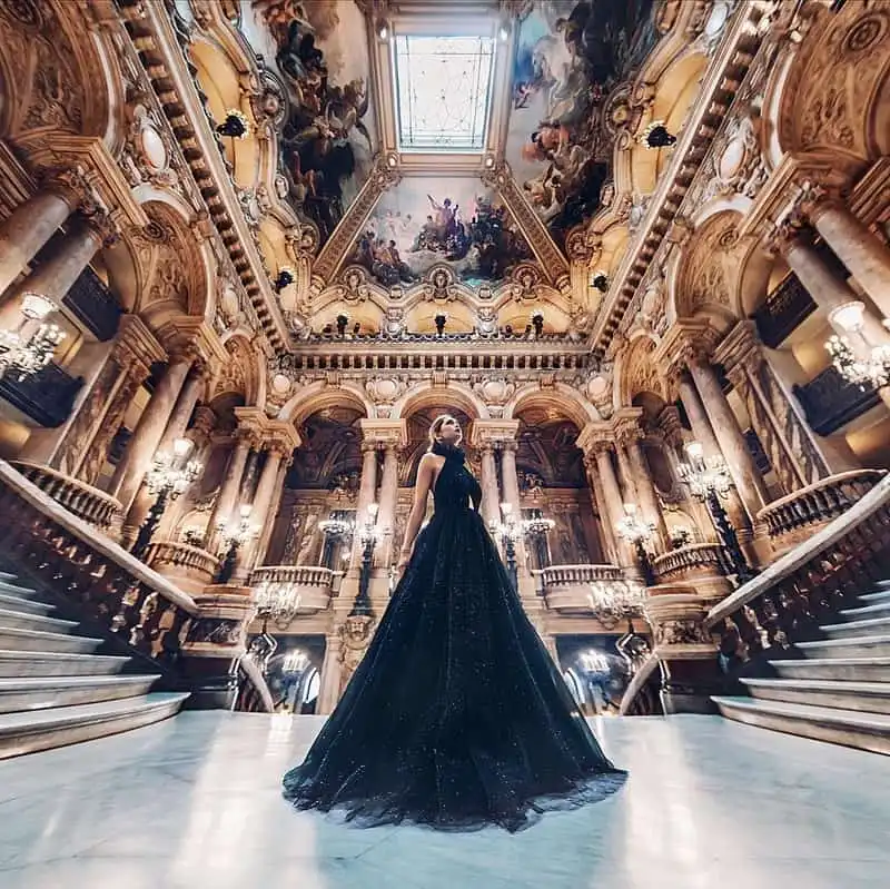 wanderlust tips gioi dep long lanh trong bo anh du lich ket hop thoi trang 11