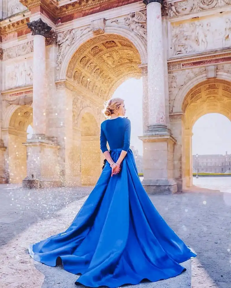 wanderlust tips gioi dep long lanh trong bo anh du lich ket hop thoi trang 6