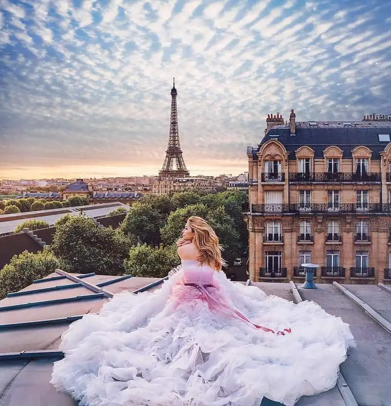 wanderlust tips gioi dep long lanh trong bo anh du lich ket hop thoi trang 7