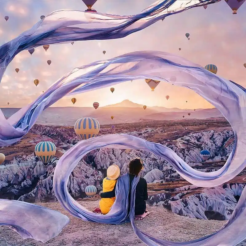 wanderlust tips gioi dep long lanh trong bo anh du lich ket hop thoi trang 9