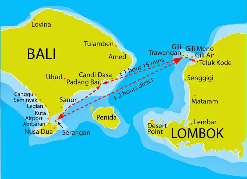 wanderlust tips kinh nghiem du lich quan dao gili indonesia 2