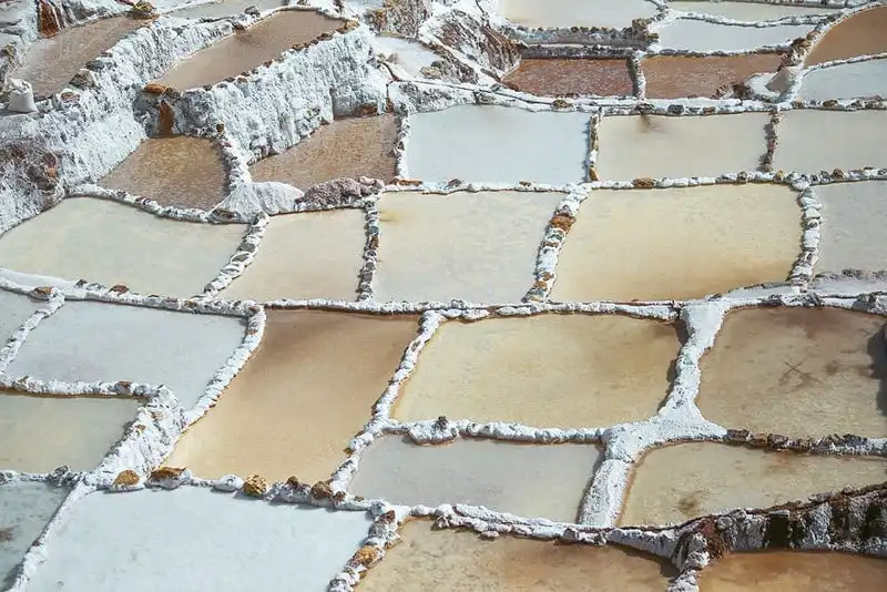 Ngỡ ngàng khung cảnh ruộng muối bậc thang ngoạn mục ở Peru 11 wanderlust tips ngo ngang khung canh ruong muoi bac thang ngoan muc o peru 1