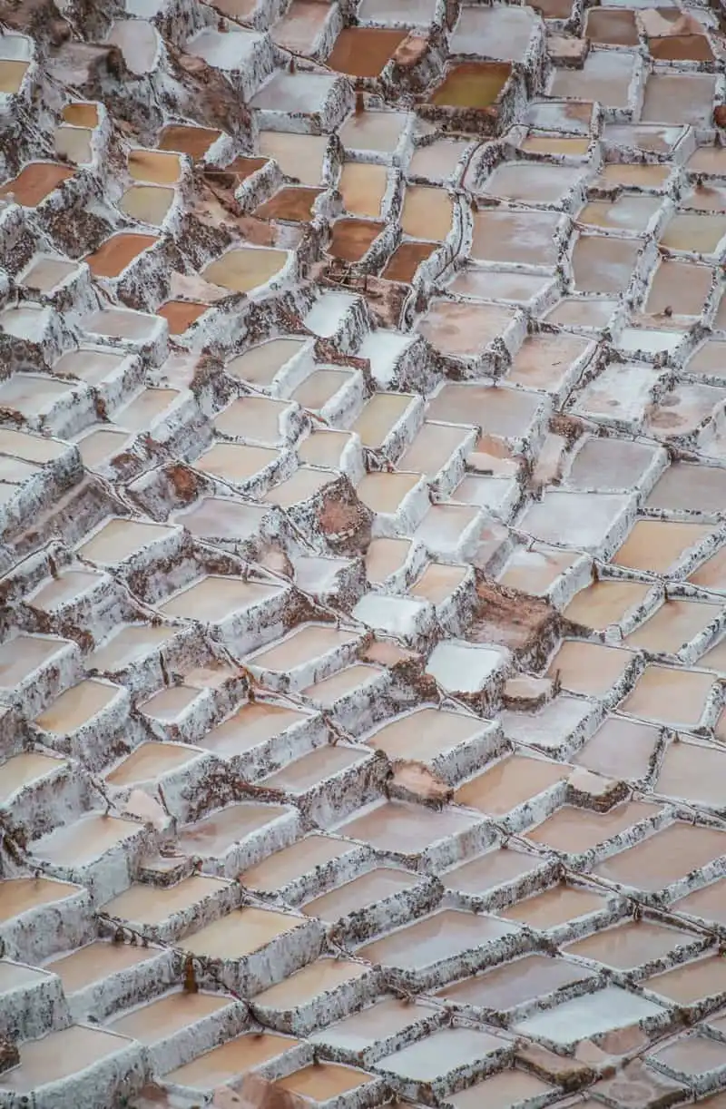 Ngỡ ngàng khung cảnh ruộng muối bậc thang ngoạn mục ở Peru 10 wanderlust tips ngo ngang khung canh ruong muoi bac thang ngoan muc o peru 7