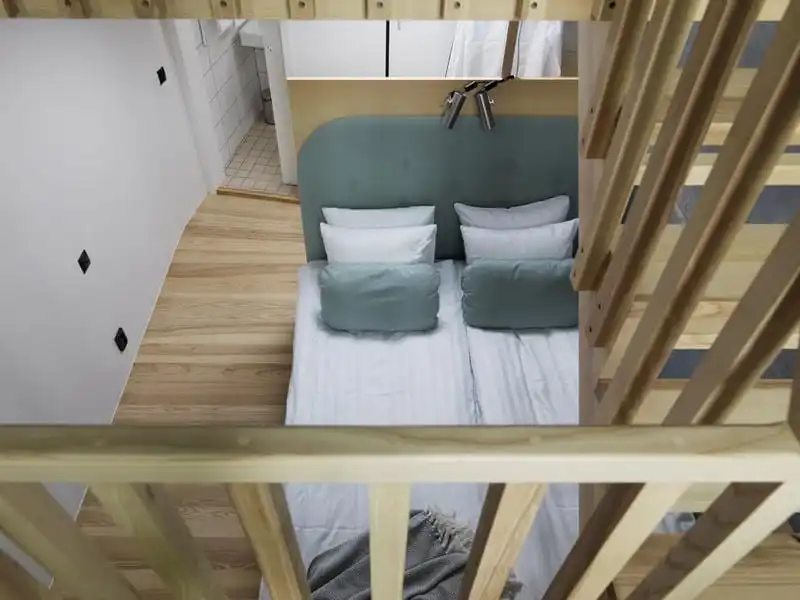 wanderlust tips ohboy khach san chi danh cho nhung fan cung cua xe dap 4