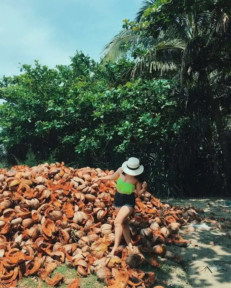 Rủ nhau đi trốn ở Tam Hải - đảo dừa xinh đẹp của Quảng Nam 8 wanderlust tips ru nhau di tron o tam hai dao dua xinh dep cua quang nam 12