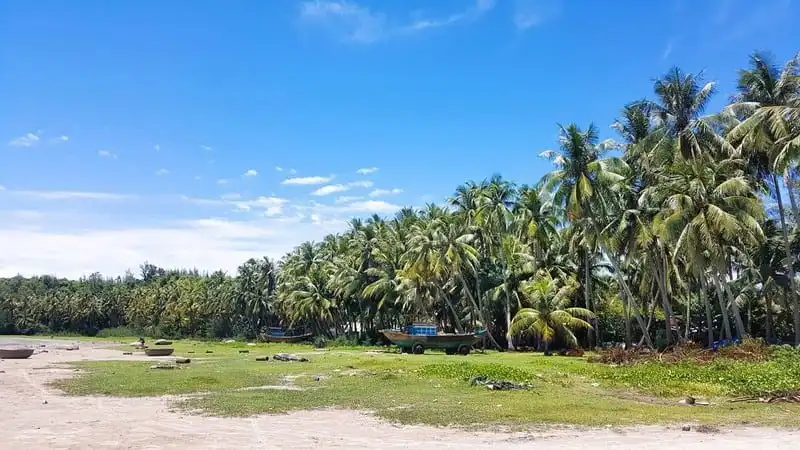 Rủ nhau đi trốn ở Tam Hải - đảo dừa xinh đẹp của Quảng Nam 6 wanderlust tips ru nhau di tron o tam hai dao dua xinh dep cua quang nam 6