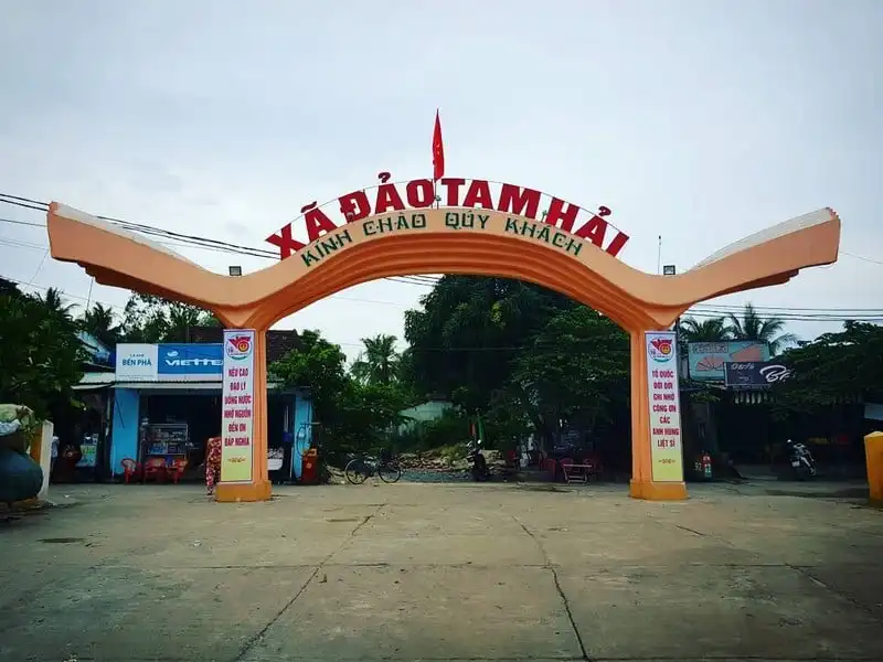 Rủ nhau đi trốn ở Tam Hải - đảo dừa xinh đẹp của Quảng Nam 5 wanderlust tips ru nhau di tron o tam hai dao dua xinh dep cua quang nam 9