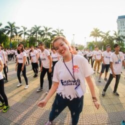 wanderlust tips se chuc ngay hoi flashmob tai lam dong