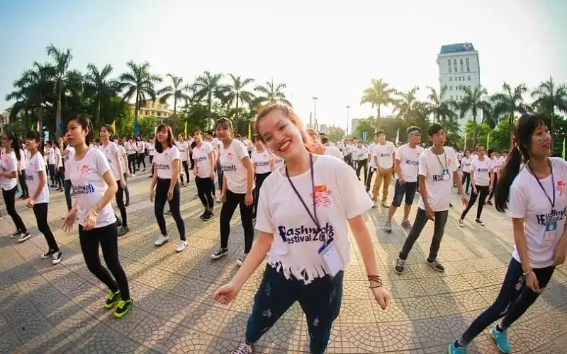 Sẽ tổ chức Ngày hội Flashmob tại Lâm Đồng 5 wanderlust tips se chuc ngay hoi flashmob tai lam dong