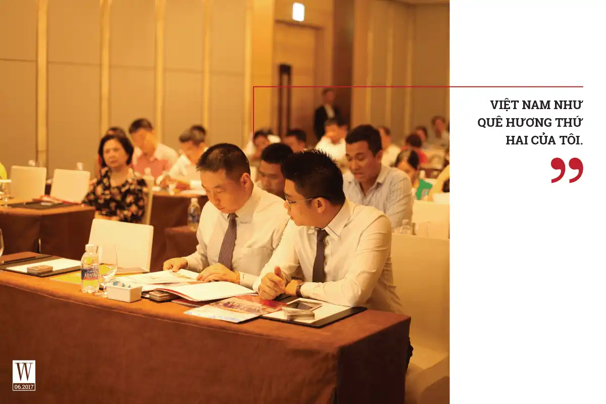 Steven Wang - Trưởng đại diện của Hong Kong Airlines Việt Nam 8 wanderlust tips steven wang truong dai dien cua hong kong airlines viet nam 2