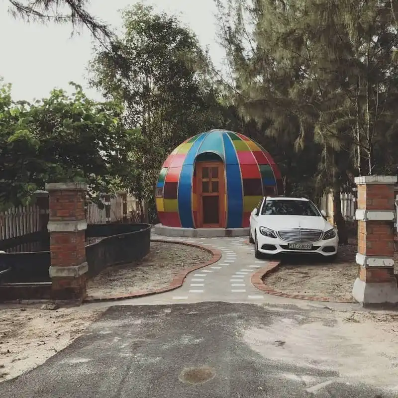 "Thiên đường" cắm trại xinh xắn chỉ cách Sài Gòn 130km 7 wanderlust tips thien duong cam trai xinh xan chi cach sai gon 130km 11