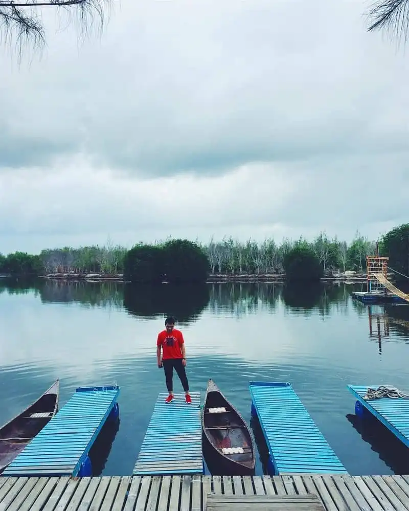 "Thiên đường" cắm trại xinh xắn chỉ cách Sài Gòn 130km 14 wanderlust tips thien duong cam trai xinh xan chi cach sai gon 130km 3