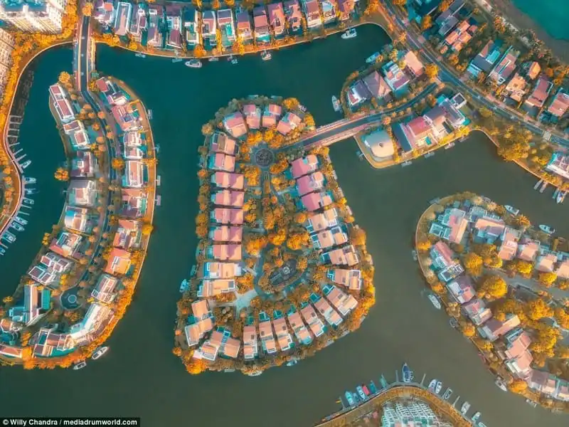 Ấn tượng với vẻ đẹp ngăn nắp của Singapore nhìn từ trên cao 7 wanderlust tips tuong voi ve dep ngan nap cua singapore nhin tu tren cao 1