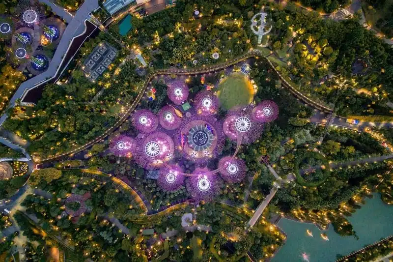 Ấn tượng với vẻ đẹp ngăn nắp của Singapore nhìn từ trên cao 5 wanderlust tips tuong voi ve dep ngan nap cua singapore nhin tu tren cao 2