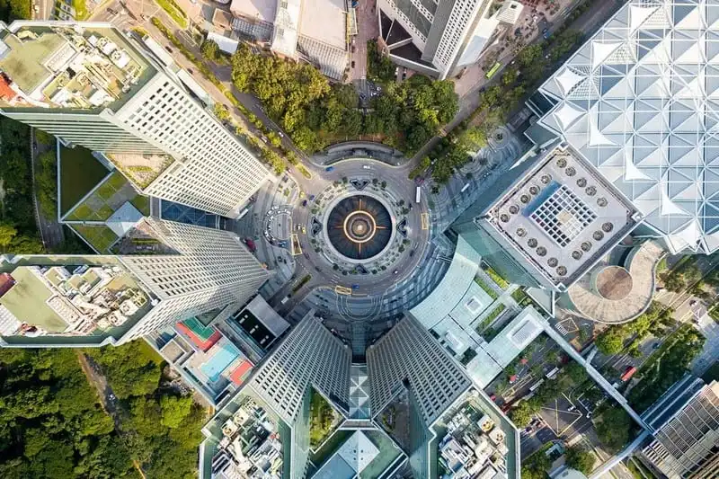 Ấn tượng với vẻ đẹp ngăn nắp của Singapore nhìn từ trên cao 8 wanderlust tips tuong voi ve dep ngan nap cua singapore nhin tu tren cao 7