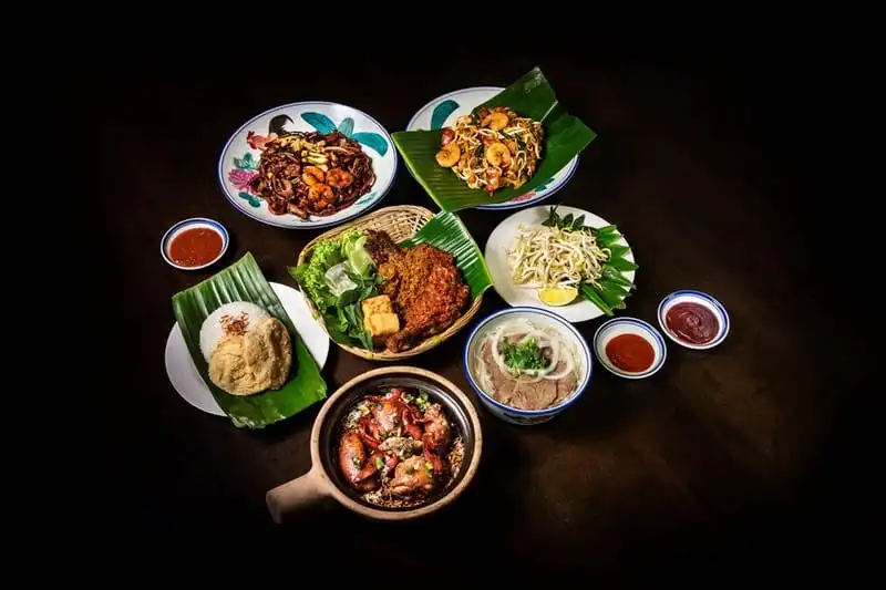 Phở bò và bún chả góp mặt trong Liên hoan ẩm thực đường phố Đông Nam Á 5 wanderlust tips viet nam mang pho bo va bun cha den lien hoan thuc duong pho dong nam a 2