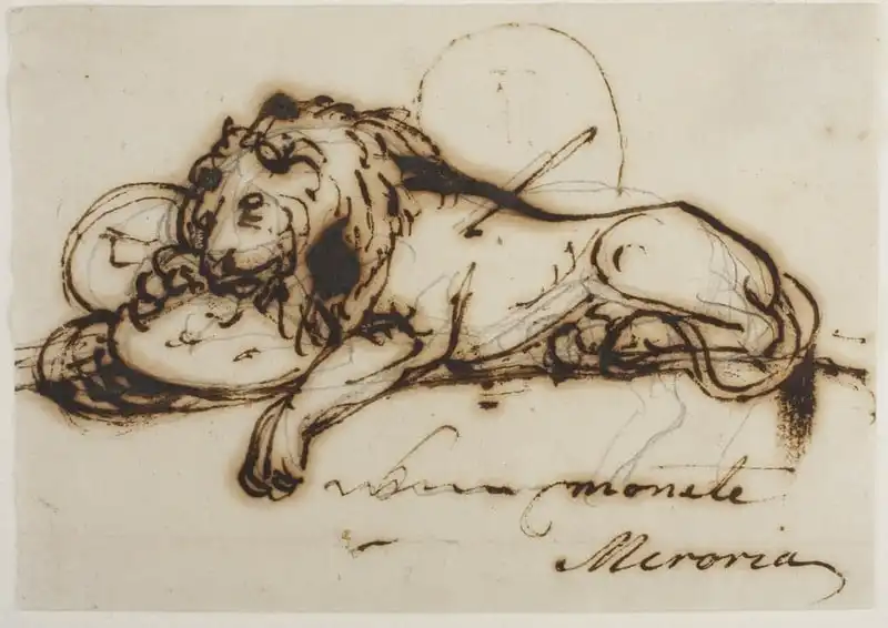 Hé lộ bí mật về tượng đài sư tử đá ở Lucerne, Thụy Sỹ 6 wanderlust tips tuong su tu da o thanh pho Lucerne thuy sy6