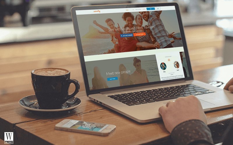 Gặp gỡ người lữ hành, ở cùng người bản xứ Gặp gỡ người lữ hành, ở cùng người bản xứ