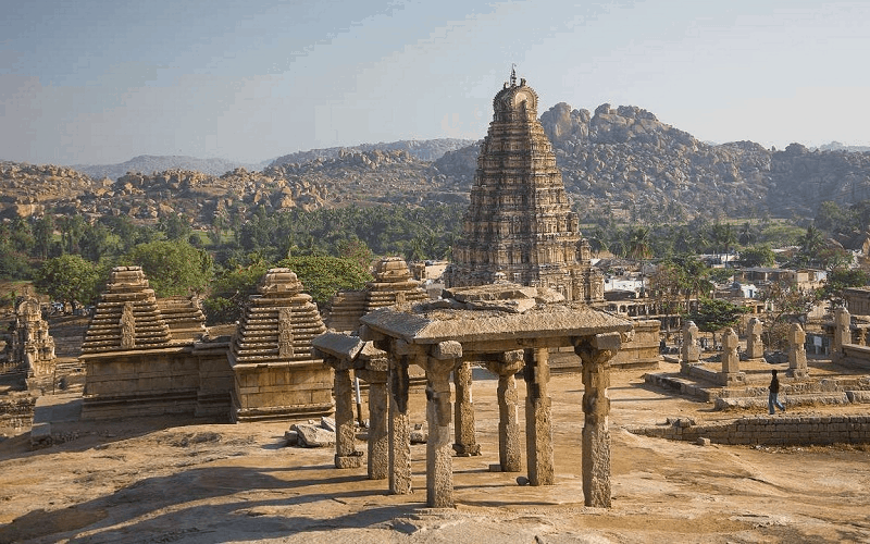 Ghé thăm Hampi - thị trấn của những phế tích tại Ấn Độ 5 wanderlust tips ghe tham hampi thi tran cua nhung phe tich tai 6