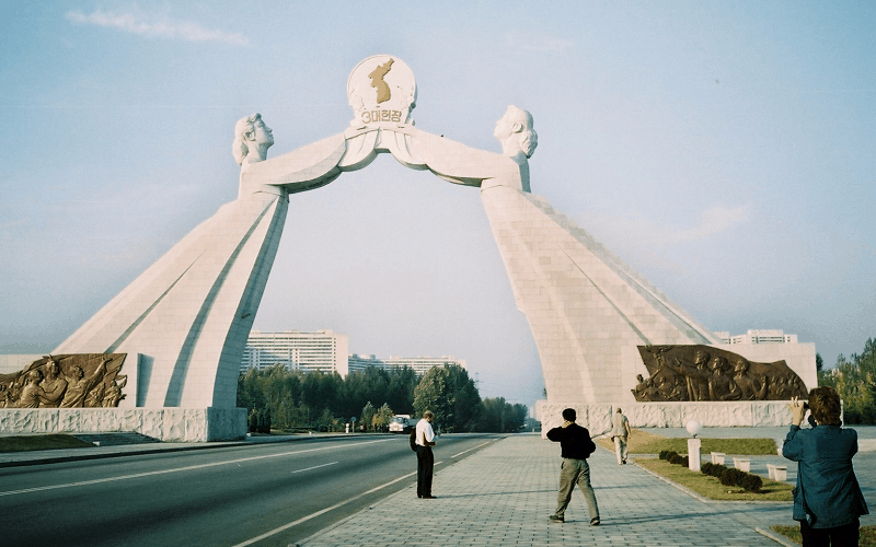 Công dân Mỹ bị cấm tới Triều Tiên từ ngày 1/9