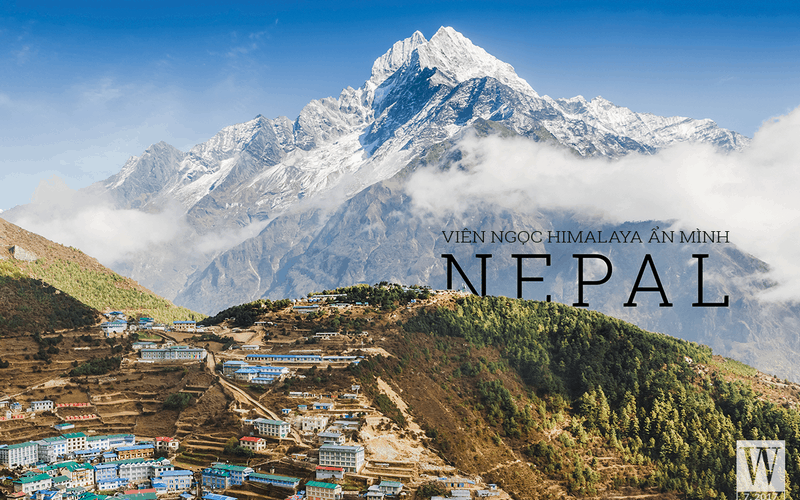 Nepal viên ngọc Himalaya ẩn mình