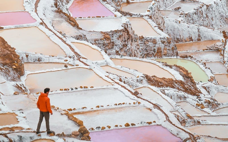 wanderlust tips ngo ngang khung canh ruong muoi bac thang ngoan muc o peru 0